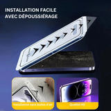 Protecteur d’Écran Premium iPhone - Evotech Pro