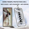 Protecteur d’Écran Premium SamSung - Evotech Pro
